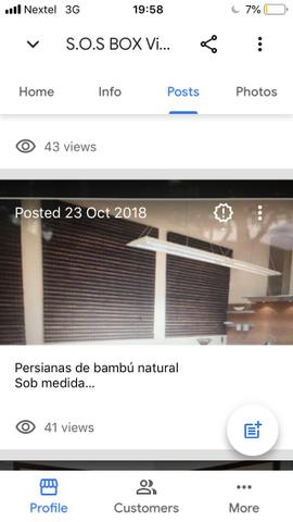 Vidraçaria S.O.S Box - Foto 15