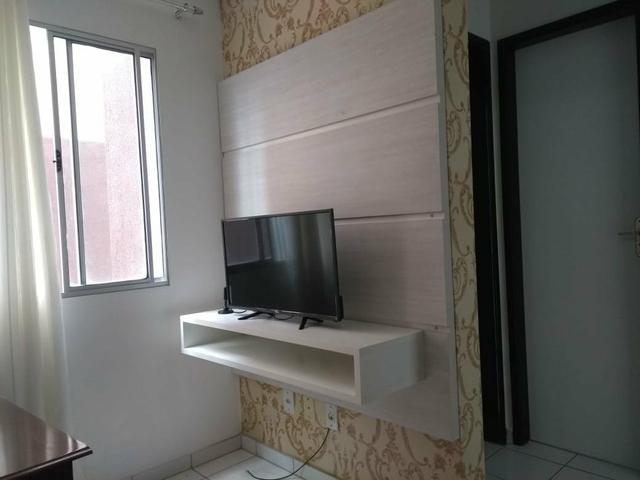 Apartamento Mobiliado no SIM - 2 quartos - Foto 3