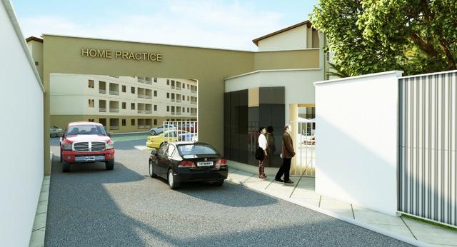 Apartamento no Home Practice // 01 Quarto // 31,09m² - Foto 2