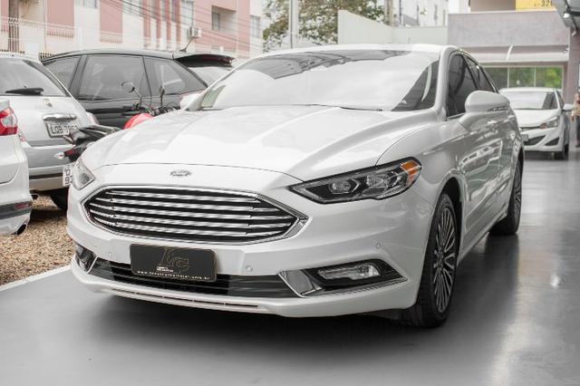 Fusion AWD ABAIXO FIPE - Foto 3