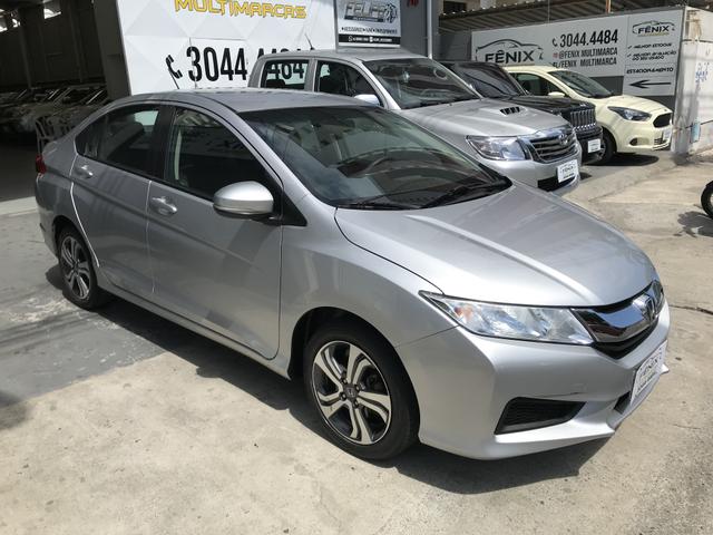 Honda City LX 1.5 CVT Automático 2016