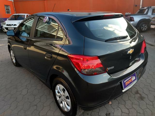 Chevrolet Onix 1.0 Joy 2019 - Foto 7