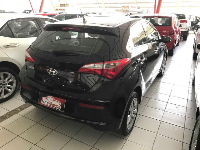 HYUNDAI HB20 2015/2016 1.0 COMFORT PLUS 12V FLEX 4P MANUAL - Foto 3