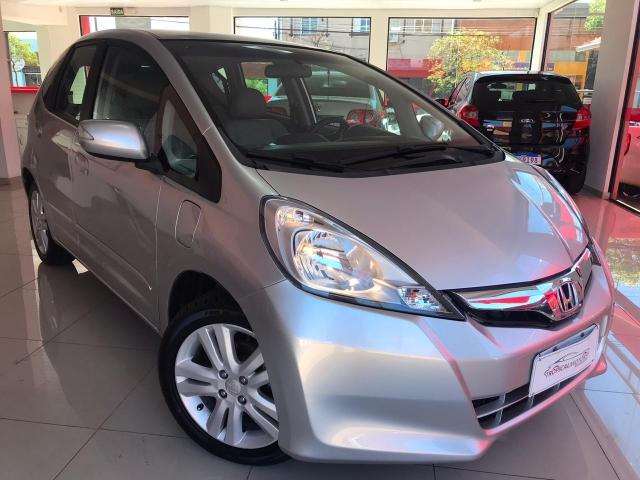 Fit New EX 1.5 flex 2013 automatico