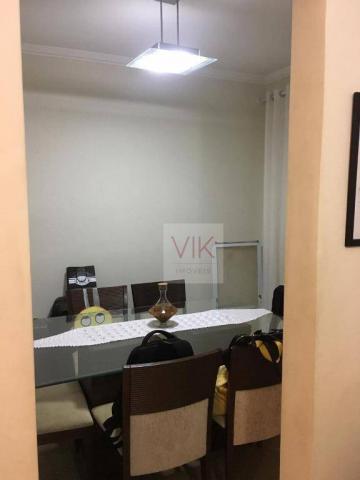 Apartamento com 3 dormitórios à venda, 65 m² por r$ 259.990,00 - jardim pacaembu - valinho - Foto 10