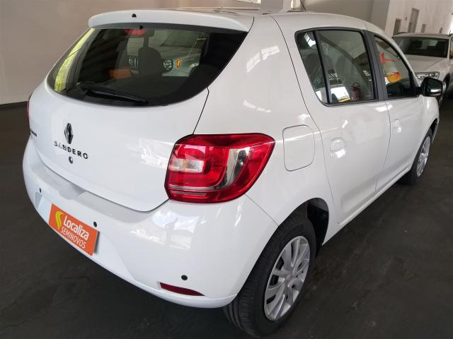 RENAULT SANDERO 2018/2019 1.0 12V SCE FLEX EXPRESSION MANUAL - Foto 5