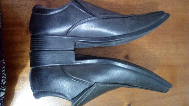 Sapato social numero 40