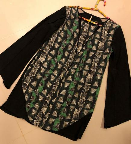 Vestido Animale SEDA - Foto 3