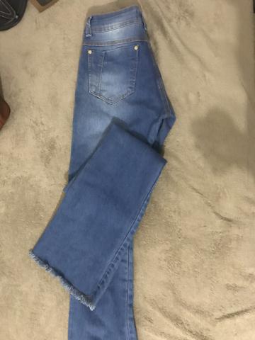 Calça flare - Foto 3