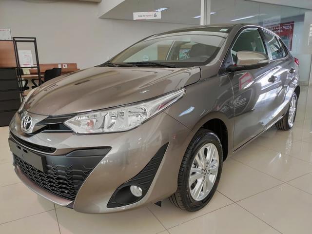 TOYOTA YARIS HATCH XL AT 19/20