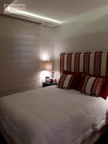Apartamento com 3 dormitórios à venda, 92 m² por r$ 699.000 - vila augusta - guarulhos/sp - Foto 4