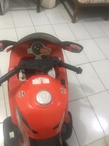 Vendo motinha elétrica - Foto 3