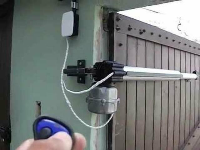 Instalador de Portão Automático, Interfones , Manutenção - Foto 3