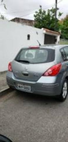 Nissan Tiida SL 2011, MT, completo c/ teto solar - Financiado ou Quitado - Foto 17