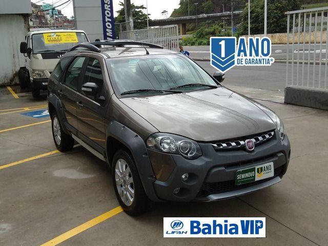 Palio Weekend Adv. Loc.Ext.1.8 Dual.Flex