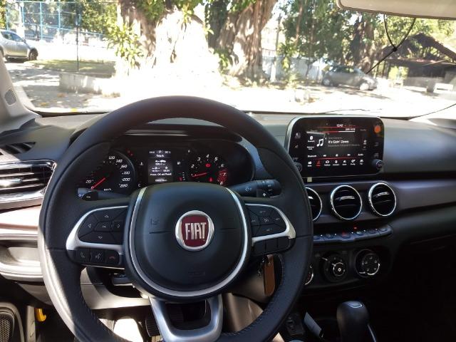 Fiat Cronos Precision 1.8 AT6 2019/2019 - Foto 3