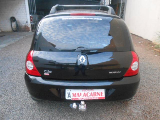RENAULT CLIO CAMPUS HI-FLEX 1.0 16V 5P - Foto 2