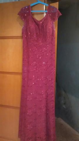Vendo vestido de festa - Foto 2