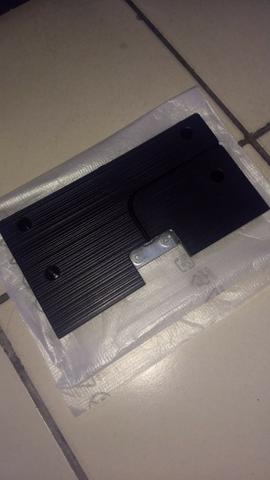 Suporte original Samsung QLED 65 polegadas - Foto 2