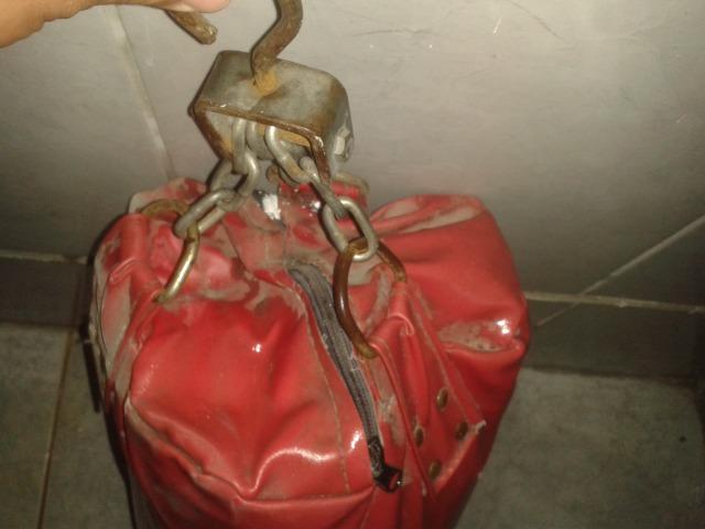 Saco pancada troca - Foto 2