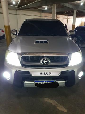 Hilux Toyota 2011/2011