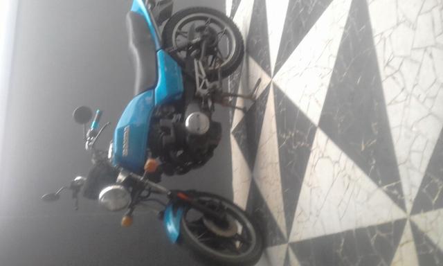 Honda Cb