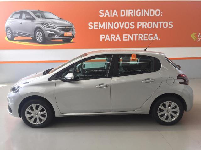 PEUGEOT 208 2017/2018 1.2 ACTIVE 12V FLEX 4P MANUAL - Foto 5