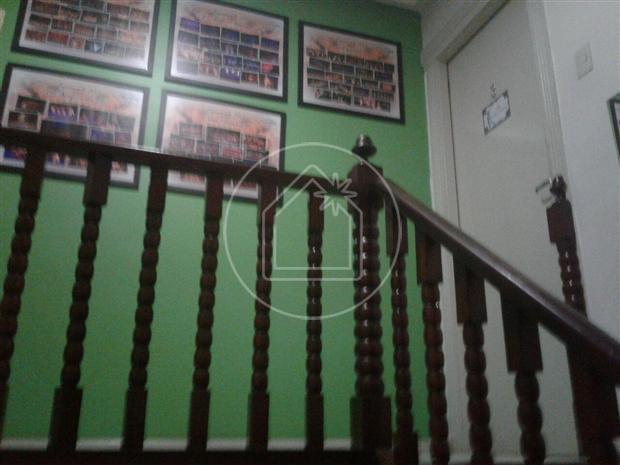 Casa à venda com 3 dormitórios em Tijuca, Rio de janeiro cod:846866 - Foto 12