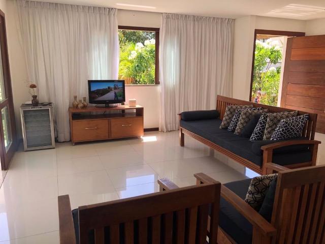 Casa de 4/4 com Piscina privativa em Praia do Forte - Foto 4