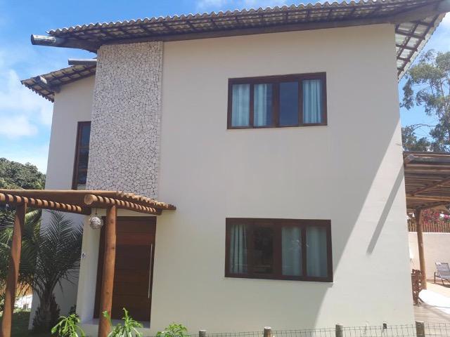 Casa de 4/4 com Piscina privativa em Praia do Forte - Foto 15