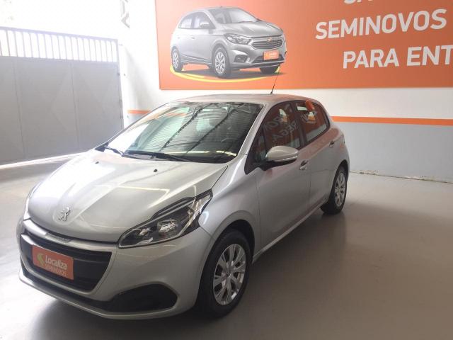 PEUGEOT 208 2017/2018 1.2 ACTIVE 12V FLEX 4P MANUAL - Foto 4
