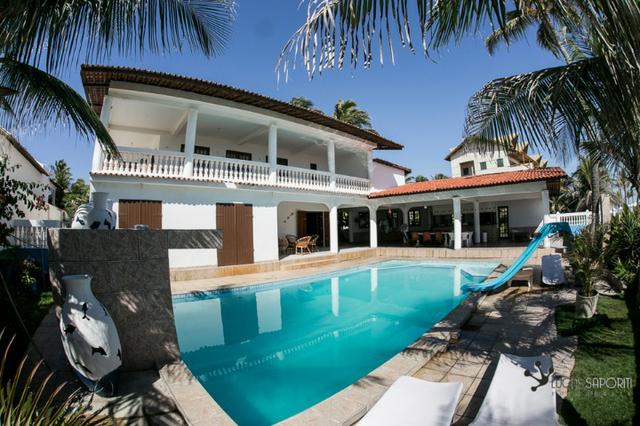 Casa Villa Branca frente mar no Cumbuco - Foto 2