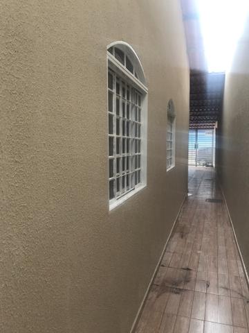 Casa de 3 qts, suíte, laje ao lado da Rodoviária de Sobradinho II - Foto 5