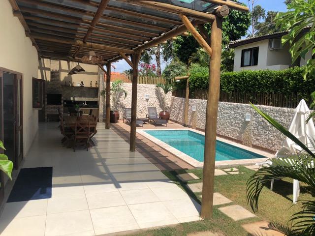 Casa de 4/4 com Piscina privativa em Praia do Forte - Foto 2