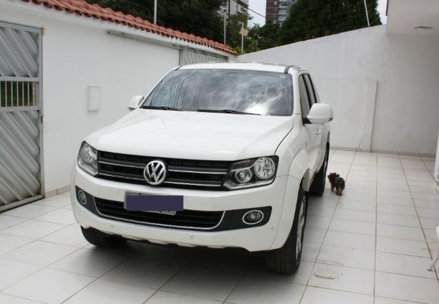 Vw - Volkswagen Amarok