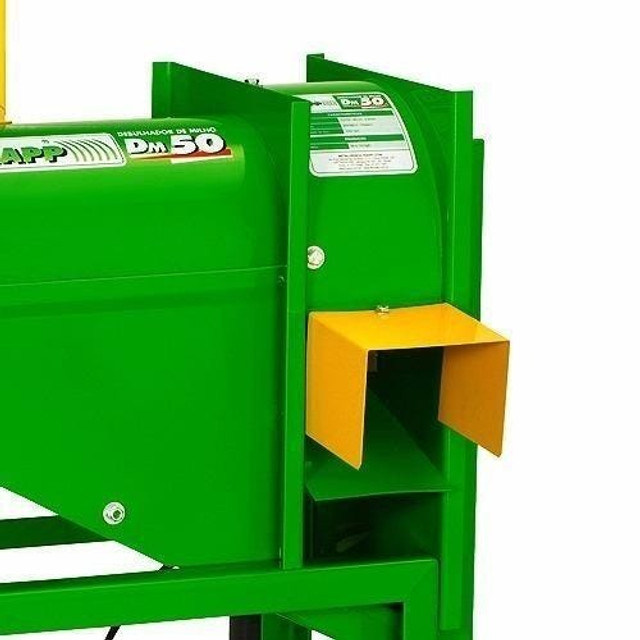 Debulhador de Milho Trapp DM-50 com Motor Eletrico 2cv - Direto de Fabrica - Foto 3