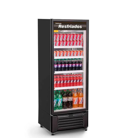 Visa cooler/ Geladeira 410lts