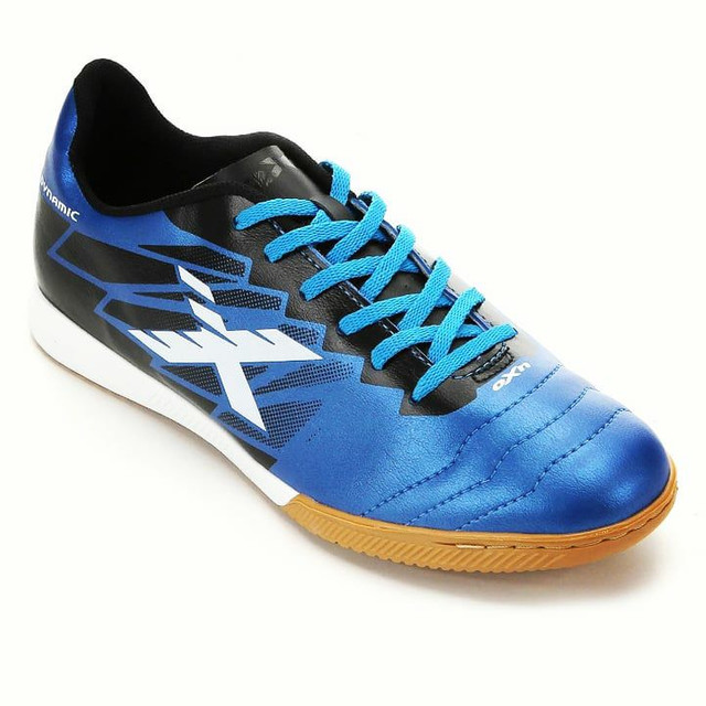 chuteira futsal macia