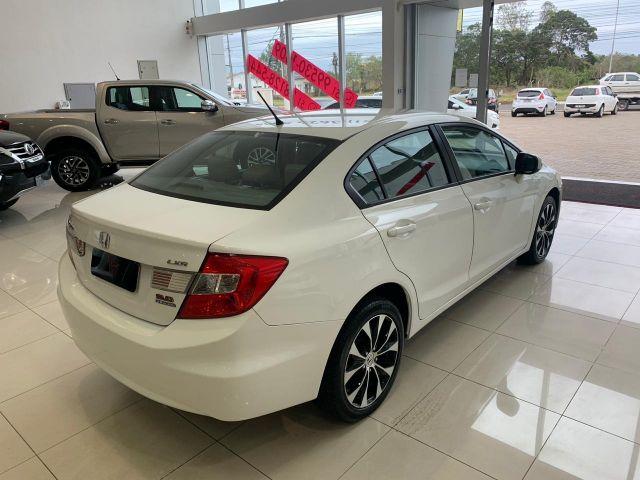 Civic Sedan LXR 2.0 Flexone 16V Aut. 4p - Foto 6