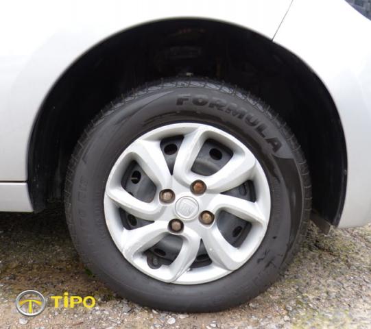 FIAT MOBI EASY 1.0 2018 - Foto 12