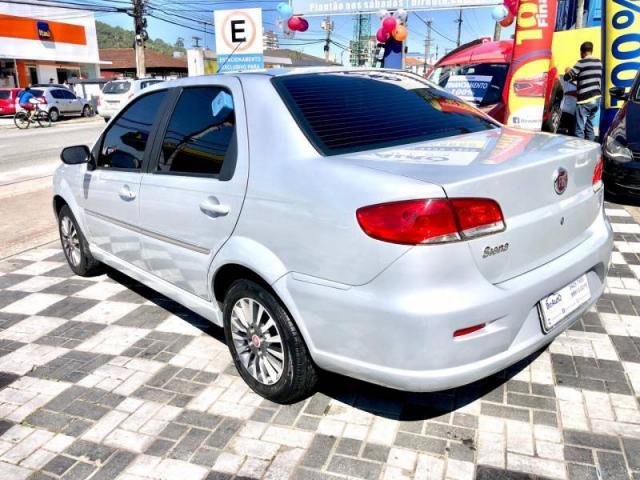 FIAT SIENA 2009/2010 1.0 MPI EL 8V FLEX 4P MANUAL - Foto 3