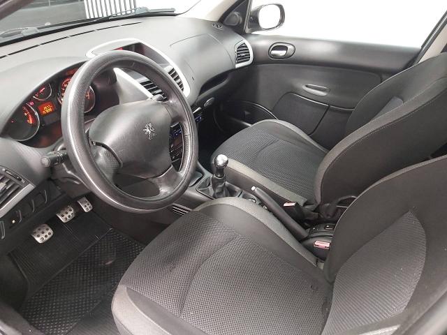 207 2011/2011 1.6 XS PASSION 16V FLEX 4P MANUAL - Foto 12