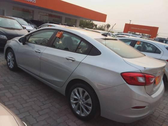 CRUZE 2018/2019 1.4 TURBO LT 16V FLEX 4P AUTOMÁTICO - Foto 6