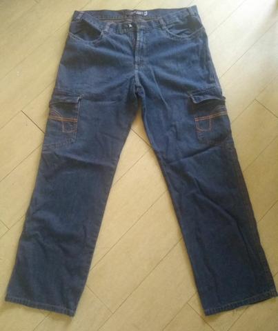 blue steel calça jeans