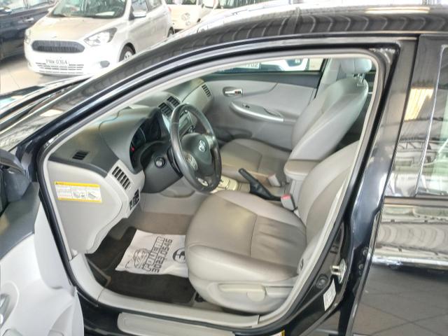 Toyota Corolla XEI 2.0 blindado 2012 - Foto 6