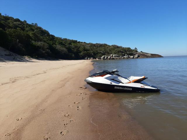 Jet ski seadoo GTI 130 - Foto 6