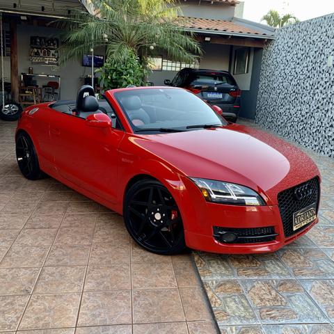 AUDI TT ROADSTER 2.0 16V TFSI S-TRONIC 2009 - 756494443  OLX