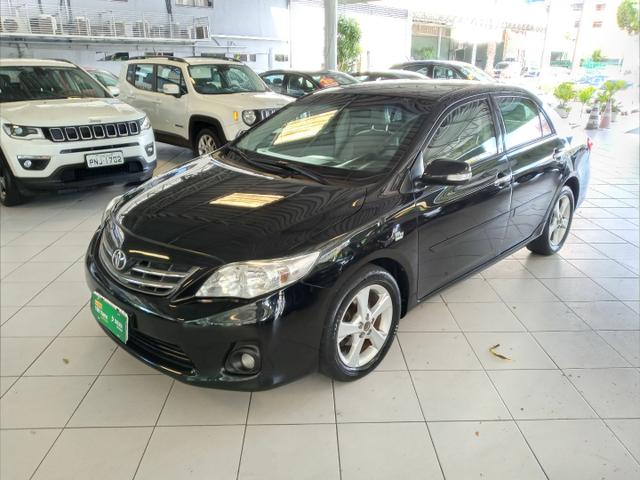 Toyota Corolla XEI 2.0 blindado 2012