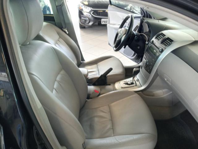 Toyota Corolla XEI 2.0 blindado 2012 - Foto 5