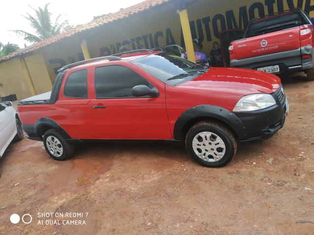 Valor 31 mil estrada cabine dupla 11/12 - Foto 3